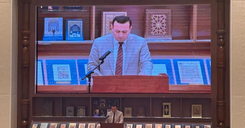 Özbəkistanda Beynəlxalq media forum başa çatıb