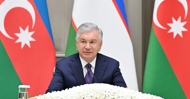 Мирзиёев: Узбекистан высоко ценит внимание Мехрибан Алиевой к углублению двусторонних отношений