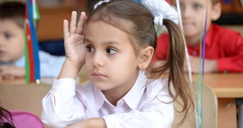 1 ci sinfə gedən hər 4 uşaqdan 1 i təhsili başa vura bilməyib
