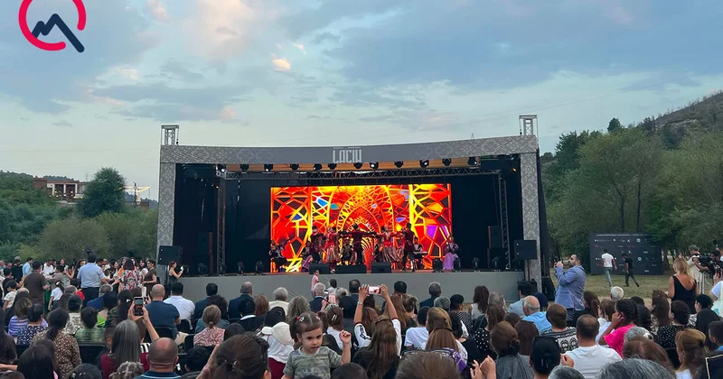 Laçında Şəhər Günü qeyd edildi Fotolar