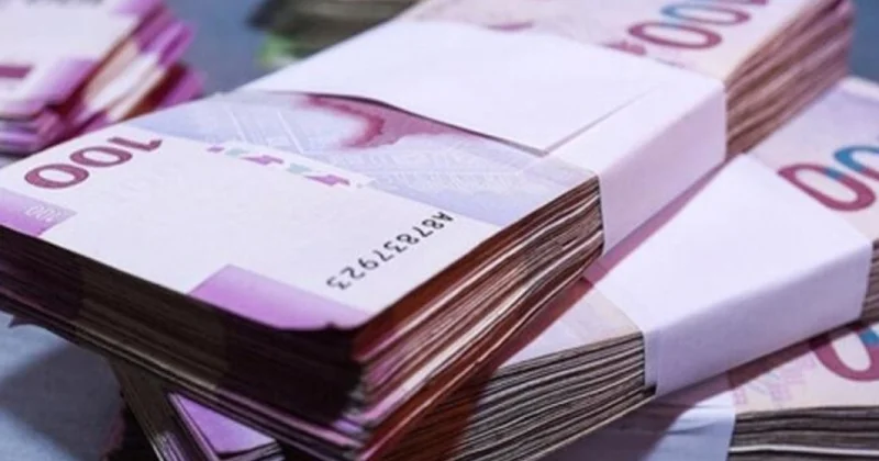 Yeddi ayda banklar 858,7 milyon manat xalis mənfəət əldə edib