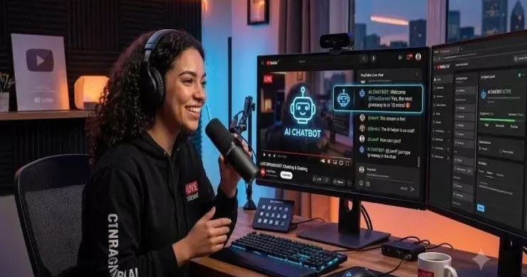 Süni intellekt TikTok və Twitch dünyasını dəyişir Amazon məhkəməyə verildi