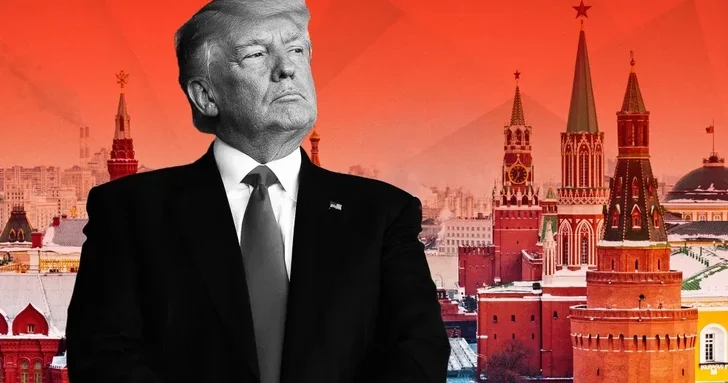 Дональд Трамп прокомментировал визит главы ЦРУ в Россию