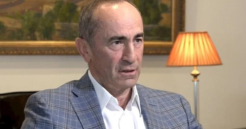 Koçaryan xəstəxanadan Korrupsiyaya Qarşı Mübarizə Məhkəməsinə köçürüldü
