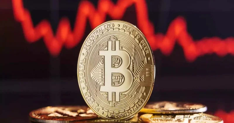 Bir neçə günlük yüksəlişdən sonra Bitcoin 79 min dollara kimi ucuzlaşıb