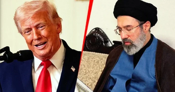Дональд Трамп признал Моджтабу Хаменеи живым, несмотря на ранение