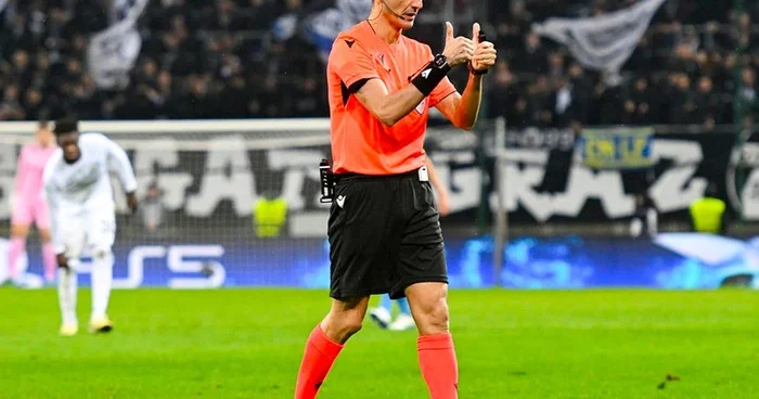 Əliyar Ağayevə UEFA dan təyinat