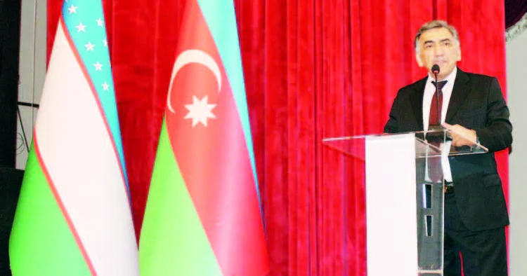 Xəzər üzərindən mədəni “İpək yolu”