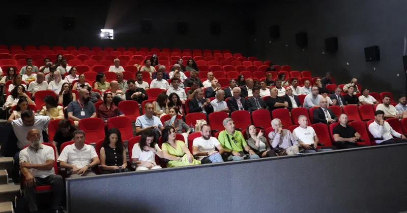 Laçında “Əmir Teymur” filmi nümayiş olunub