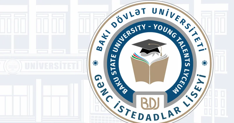 “Gənc istedadlar” liseyinin məzunlarının hamısı ali məktəbə qəbul olunub