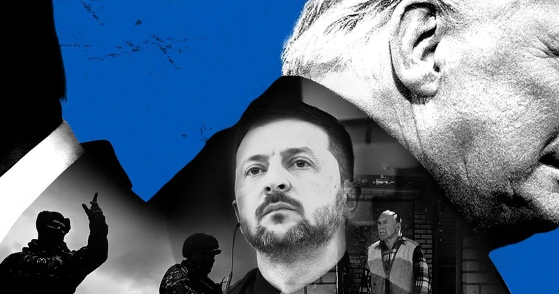 Savaşın sonu üçün 8 ssenari: Hakerlər Kremldən gizli yazışmalar sızdırdı? Rusiyanın qələbə şansı 7 %... “Black Mirror”