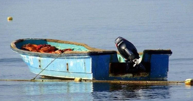Yevlaxda balıqçı İTKİN DÜŞDÜ