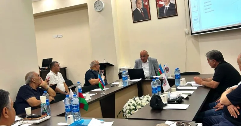 Vəkillərin icbari təlimlərinin ikinci istiqaməti yekunlaşıb