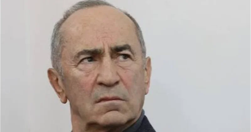 Кочарян не явился на заседание суда