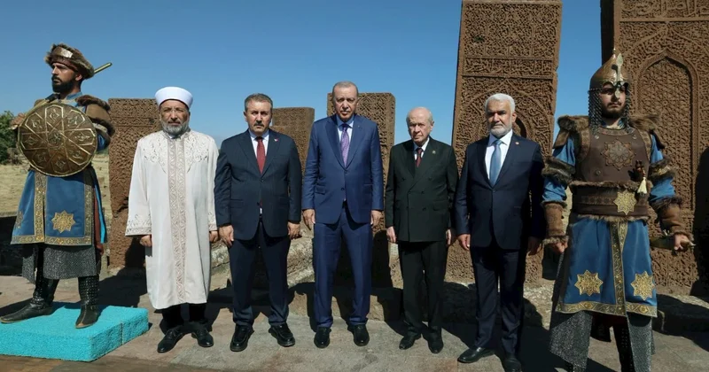 Malazgird 955: Anadolunun qapılarını türklərə açan böyük zəfər VİDEO