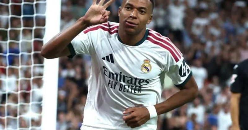 Mbappenin het triki “Real Madrid”ə böyük qələbə qazandırdı
