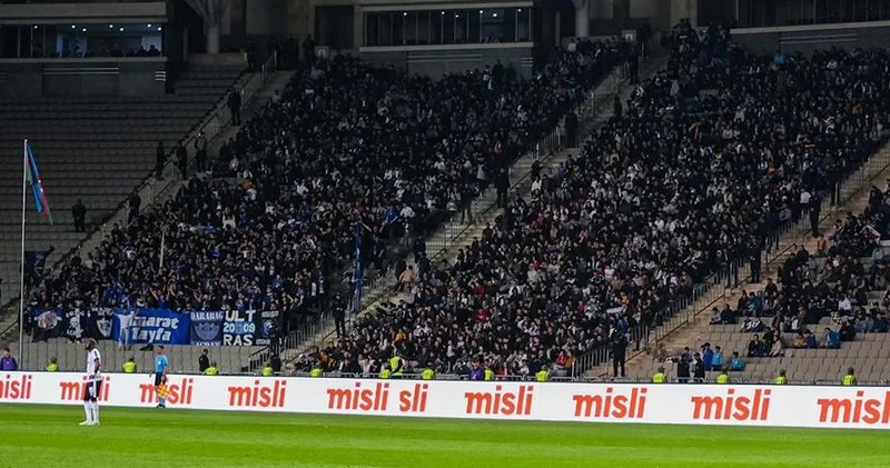 “Atletik” “Qarabağ” azarkeşləri üçün nə qədər yer ayırıb?
