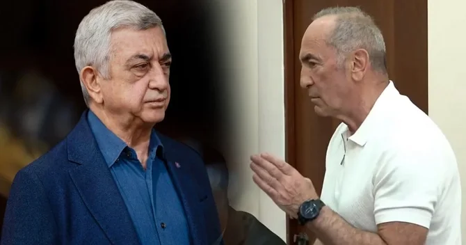 Erməni revanşistlərin gələcəyi sual altında: Cinayətkarlar əməllərinin cəzasını çəkməlidirlər