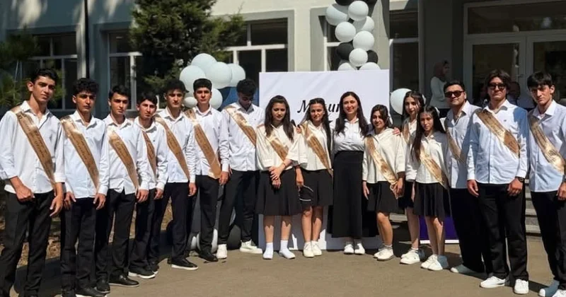 Lənkəranda yeni təmayül tədris modelinin ilk nəticələri yüksək olub