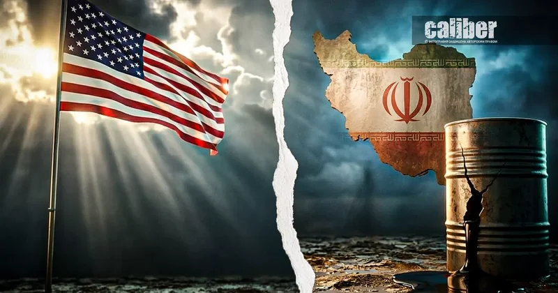 США хотят создать идеальный шторм в иранской экономике Аналитика Шерешевского