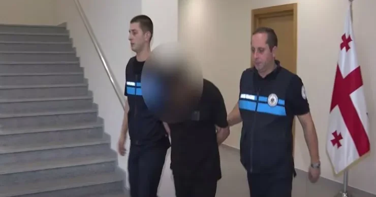 Gürcüstan 85 nəfəri deportasiya etdi: azərbaycanlılar da var VİDEO