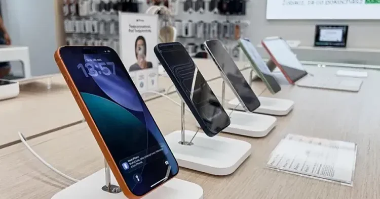 Ən yaxşı smartfonların adları açıqlandı SİYAHI