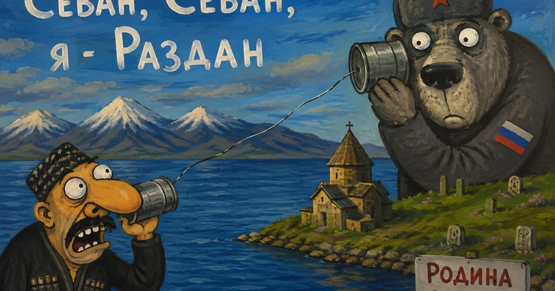 Армения уходит от России Москва предлагает ей не терять связь ТОЧКА ЗРЕНИЯ