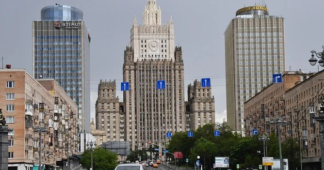 Румынского дипломата вызвали в МИД России