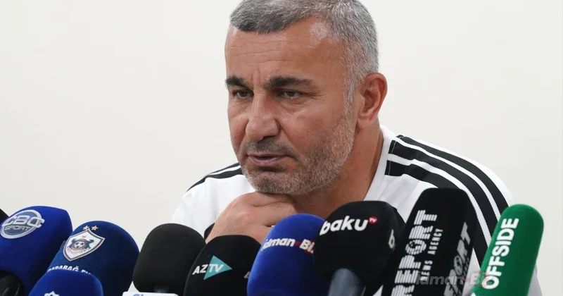 Qurban Qurbanov: “Azarkeşləri sevindirməyə çalışacağıq”