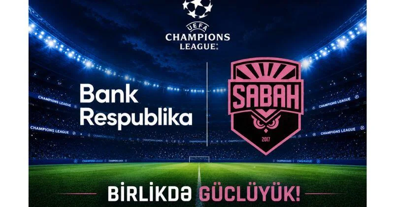 Банк Республика и Сабах : от многолетнего партнерства к Лиге чемпионов