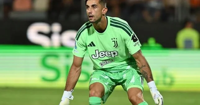 Mattia Perin “Yuventus”dan getdi