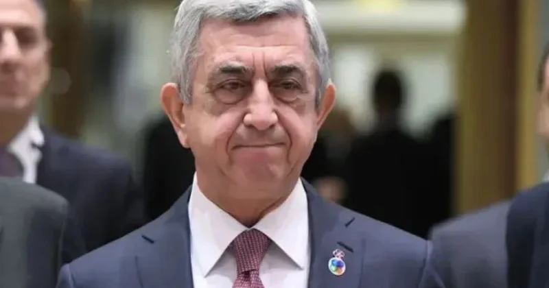 Serj Sarkisyanın Ermənistandan çıxışına qadağa qoyulub