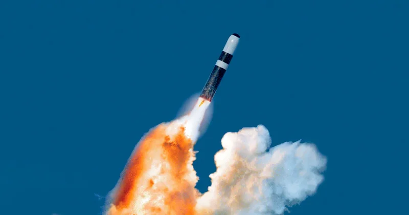 The Telegraph: ФРГ намерена инвестировать в британскую ядерную систему Trident
