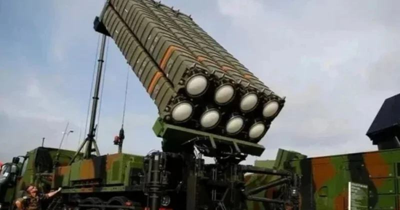 Италия тайно передаст Украине ракеты перехватчики