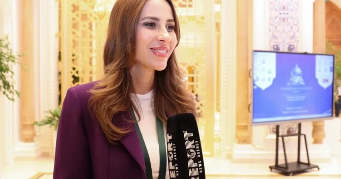 Türkiyəli teleaparıcı: Media Azərbaycan və Türkiyə arasında körpü rolunu oynayır