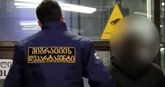 Azərbaycan vətəndaşları Gürcüstandan deportasiya edildilər