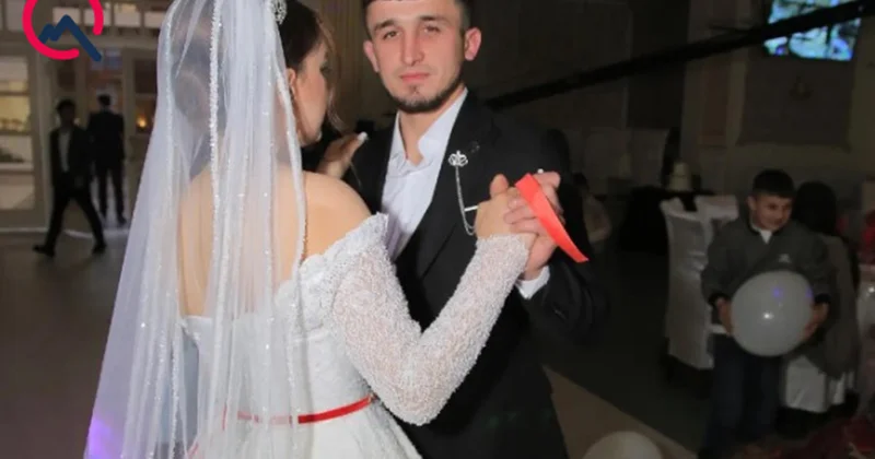 Maşında yanaraq ölən Əfqan 6 ay əvvəl evlənibmiş Fotolar