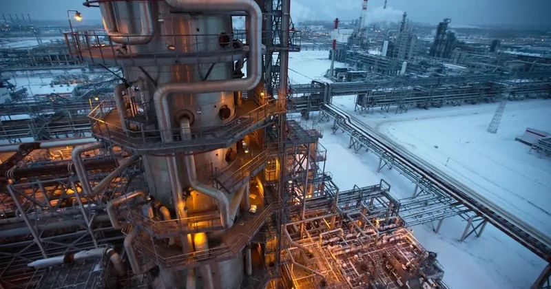 Четвёртый по величине нефтеперерабатывающий завод России приостановил работу после атаки беспилотников