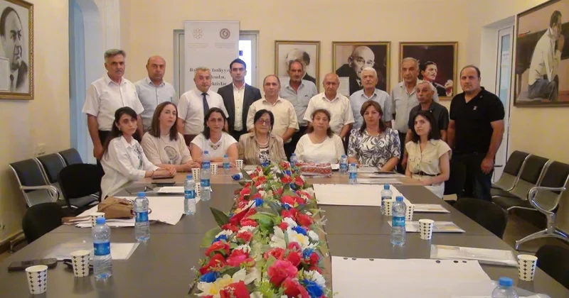 “Bələdiyyə fəaliyyəti problemlər və perspektivlər” layihəsi davam edir