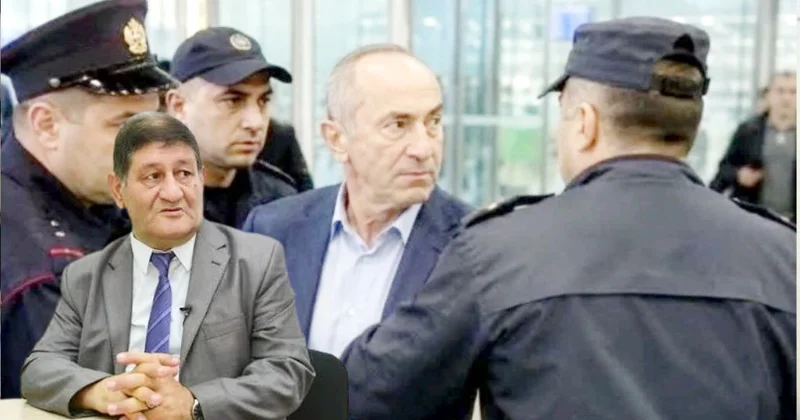 Köçəryan üçün Azərbaycan təhlükəsi: “Gələcəkdə Bakıya təhvil verilə bilər” TƏHLİL