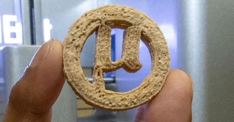 Plastik tullantılardan peçenye hazırladılar