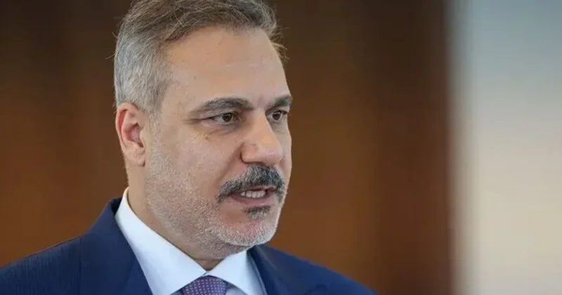 Fidan YPG nin ləğvinin Suriyada kürd ərəb qardaşlığını gücləndirəcəyini bildirib