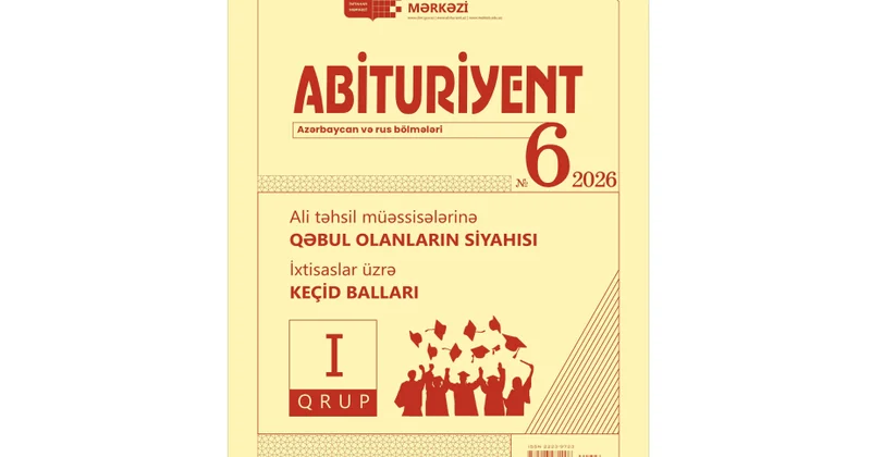 Ali məktəblərə qəbul olanların siyahısı və keçid balları açıqlanıb