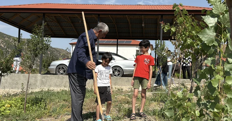 “Laçından 4 övladımla çıxmışdım, 12 nəvəmlə qayıtdım” Məmmədovların həyat hekayəsi