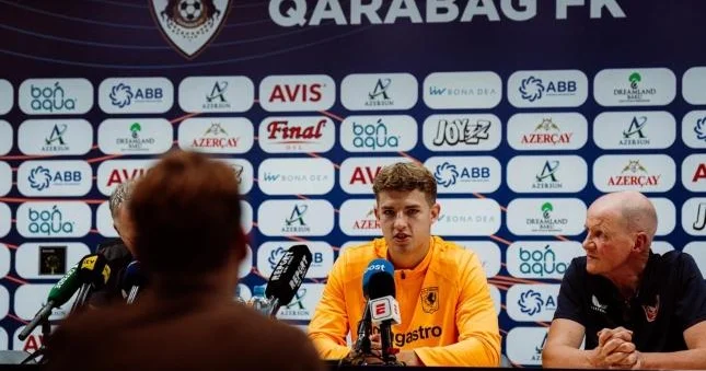 "Bütün diqqətimiz “Qarabağ”a qarşı oyundadır"