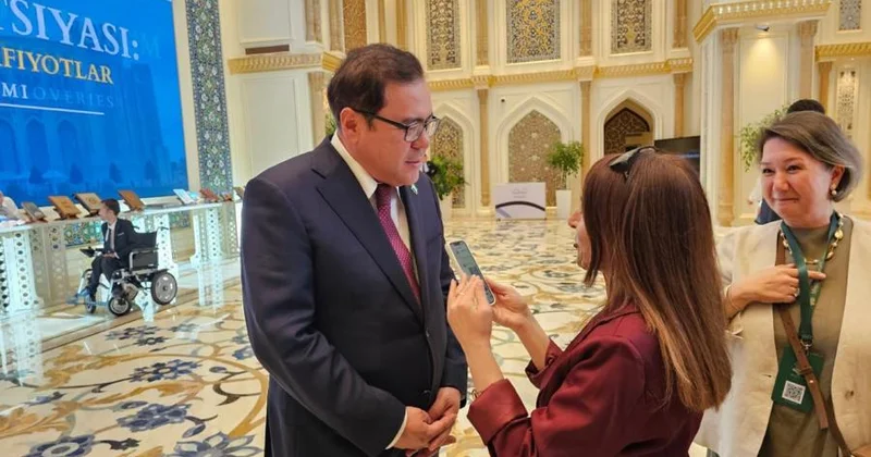 “Azərbaycan Özbəkistan dostluğu digər dövlətlər üçün nümunədir” Rektor