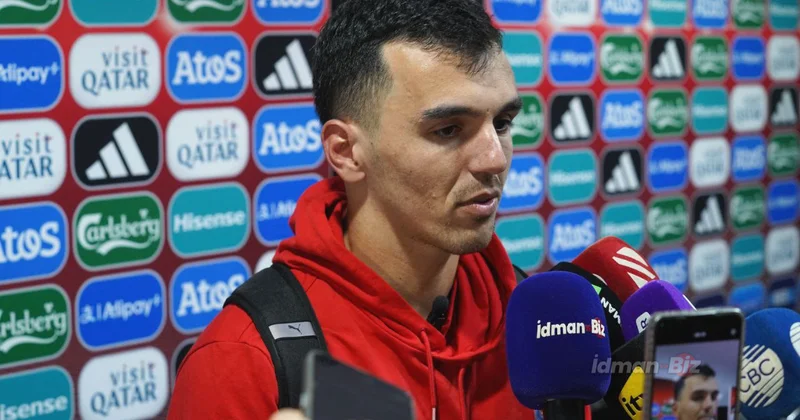 Rəhman Daşdəmirov: Çətin rəqib idi, amma qələbəyə biz layiq idik