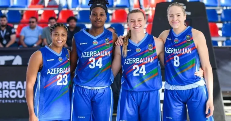 Azərbaycan yığmasının FIBA Avropa Kubokundakı rəqibləri müəyyənləşdi
