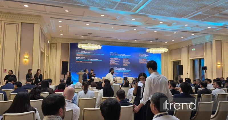 В Ташкенте проходит третий день Silk Road Finance & Technology Forum (ФОТО)