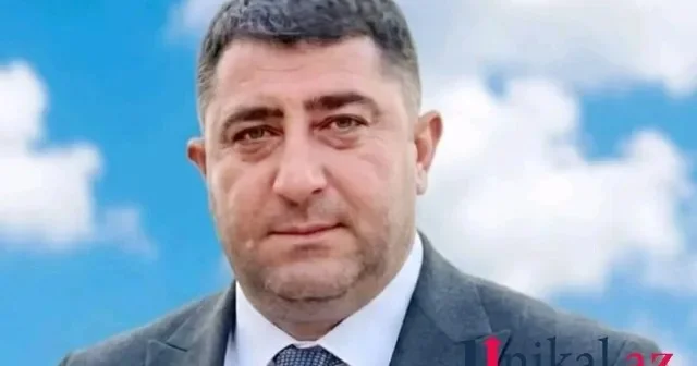 İsmayıllıda qəzada həlak olan iş adamının fotosu